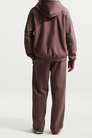 Pantalon polaire Solo - Violet