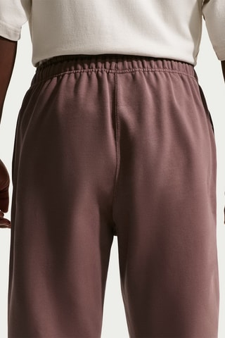 Pantalon polaire Solo - Violet