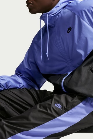 Pantalon Windrunner - Noir