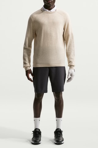 Short de golf Tailored Performance - Noir