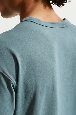 T-shirt ample Sportswear Premium Essentials - Vert d'eau