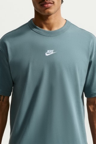 T-shirt ample Sportswear Premium Essentials - Vert d'eau