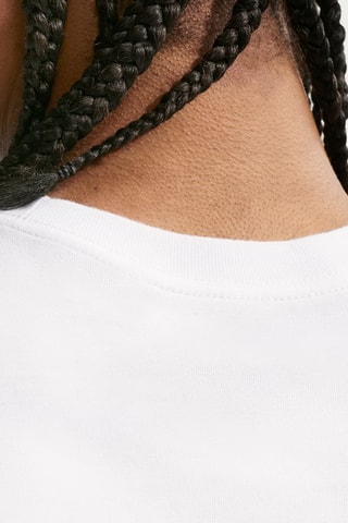 T-shirt Club - Blanc
