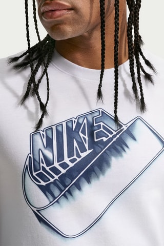 T-shirt Club - Blanc