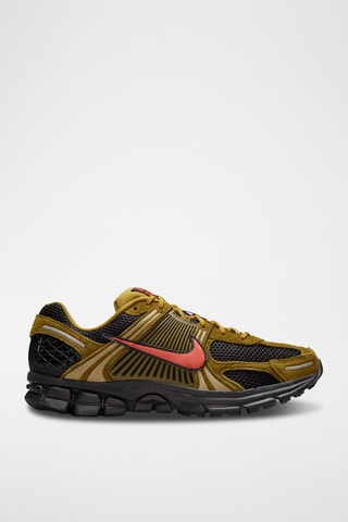 Nike Zoom Vomero 5 Premium en nubuck - Vert olive