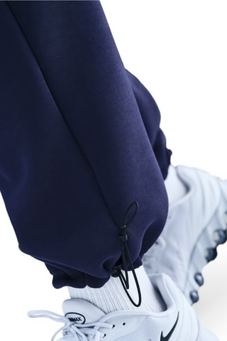 Pantalon Tech - Bleu marine