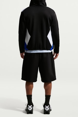 Sweat à capuche - Noir