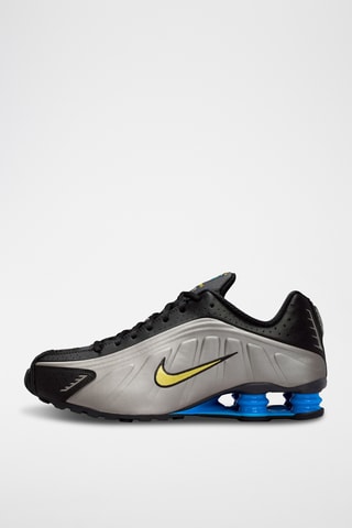 Nike Shox R4 "Brazil" - Noir