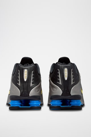 Nike Shox R4 "Brazil" - Noir