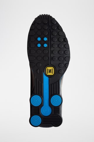 Nike Shox R4 "Brazil" - Noir