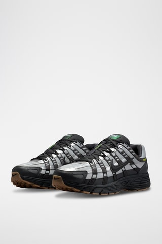 Nike P-6000 - Noir et gris clair