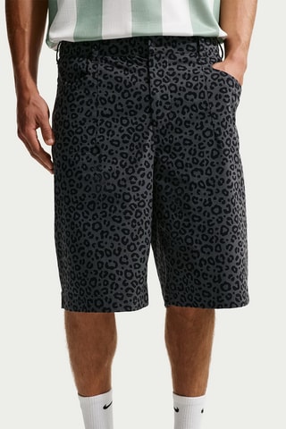 Short de golf - Anthracite