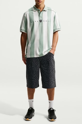 Short de golf - Anthracite