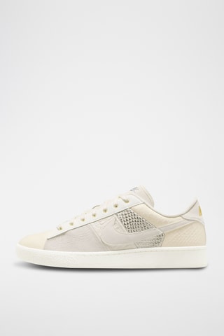Nike Tennis Classic PRM en cuir - Blanc