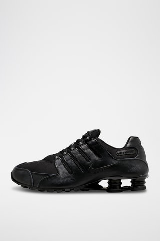 Nike Shox NZ - Noir