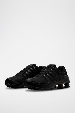 Nike Shox NZ - Noir