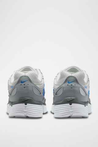 Nike P-6000 en cuir - Blanc