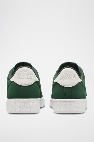 Baskets en cuir Nike Tennis Classic - Vert