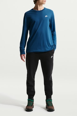 T-shirt Club - Bleu marine