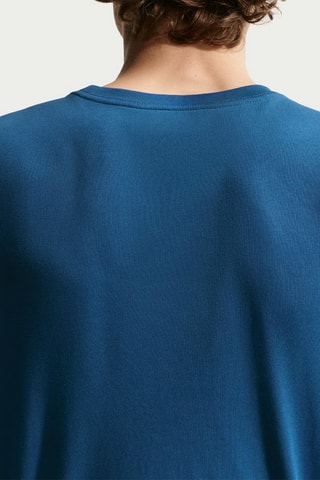 T-shirt Club - Bleu marine