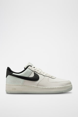 Nike Air Force 1 en cuir - Gris clair