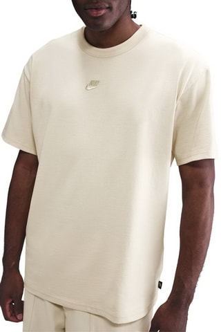 T-shirt en coton biologique Max 90 - Kaki clair