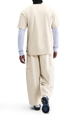 T-shirt en coton biologique Max 90 - Kaki clair