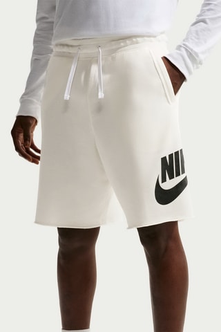 Short Nike Club Alumni - Blanc