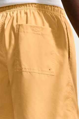 Short Nike Club - Jaune