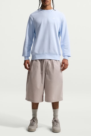 Sweat Club - Bleu clair