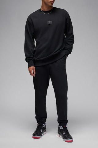 Sweat polaire Flight - Noir