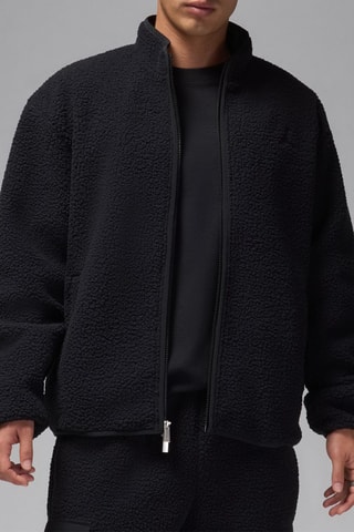 Veste polaire Jordan Flight - Noir