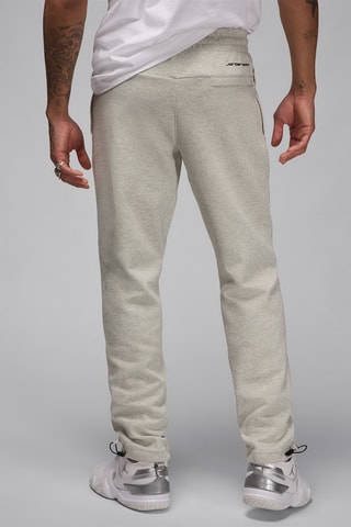 Pantalon polaire Hoop - Gris clair chiné