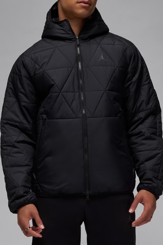 Veste à capuche - Noir