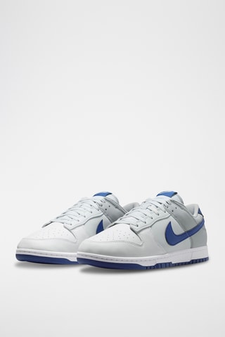 Nike Dunk Low Retro - Blanc