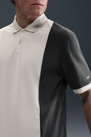 Polo de golf Victory - Ecru