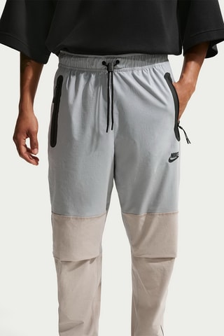 Pantalon Tech - Gris