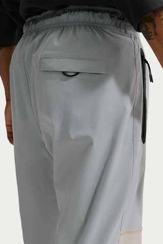 Pantalon Tech - Gris