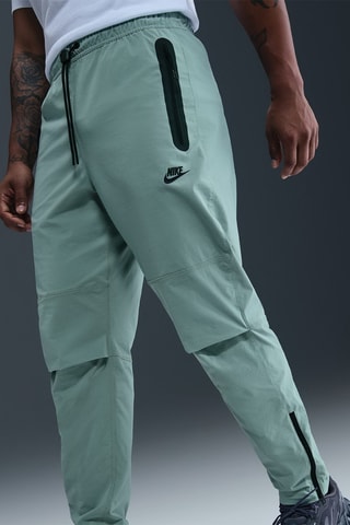 Pantalon Nike Tech - Bleu-gris