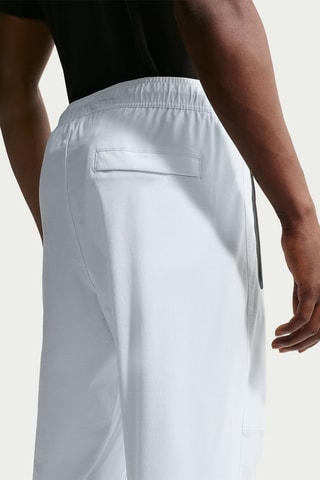 Pantalon Tech - Blanc