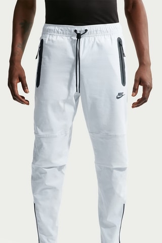Pantalon Tech - Blanc