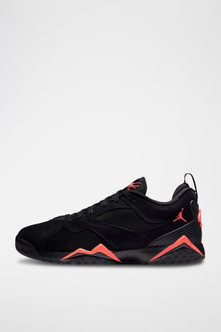 Air Jordan MVP 92 en cuir - Noir