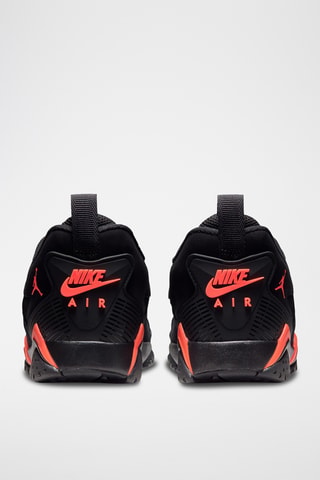 Air Jordan MVP 92 en cuir - Noir