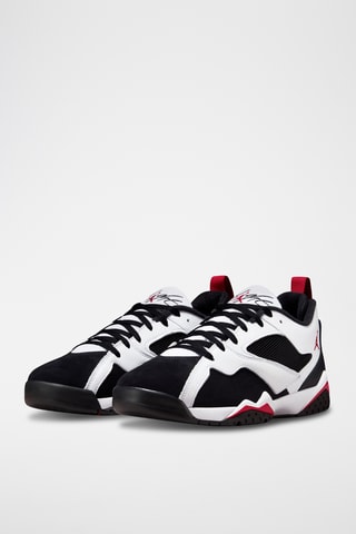 Air Jordan MVP 92 en cuir - Blanc