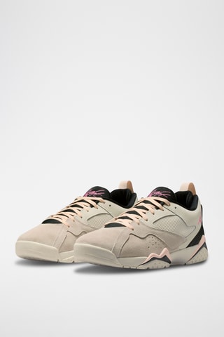 Air Jordan MVP 92 en cuir - Ivoire