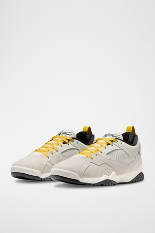Air Jordan MVP 92 en cuir - Blanc