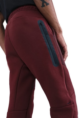 Pantalon polaire Tech - Rouge