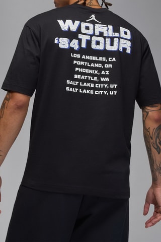 T-shirt Jordan - Noir