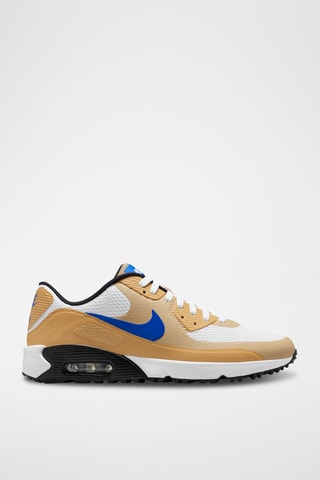 Nike Air Max 90 G - Marron et bleu roi