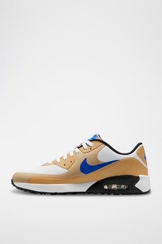 Nike Air Max 90 G - Marron et bleu roi